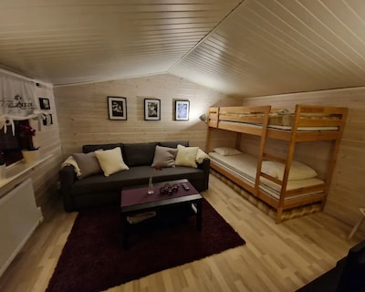 Nice Cottage Near Vänern & Sjötorp!