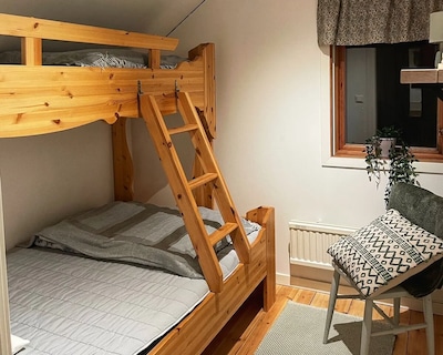 Cozy Home In Charming Sörsjön