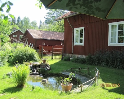 Ramhäll-an Idyll In The Countryside