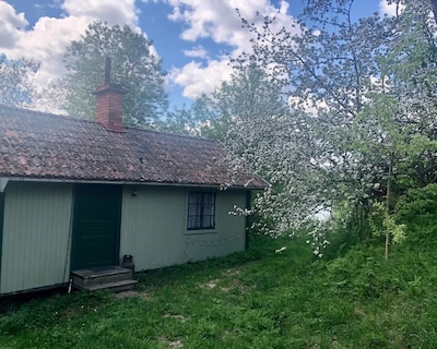 Fisherman’s Hideaway Cabin