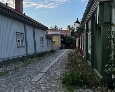 Unique Newly Renovated Farmhouse In Gamla Gävle