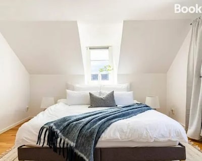 Fully Equipped Apartment Close To Malmo & Copenhagen