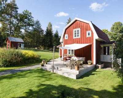 Small Idyll In Småland