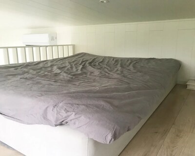 Tiny House In A Lovely Fishing Village.