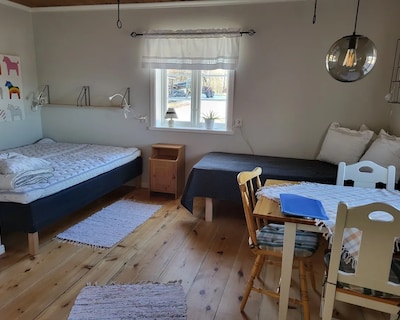 Guest Cottage On Farm In Siljansnäs