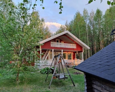 Vacation Home Piilola In Ylitornio - 6 Persons, 1 Bedrooms