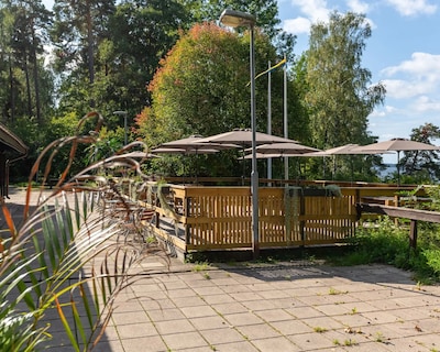 Kallhallsbaden Strandhotell