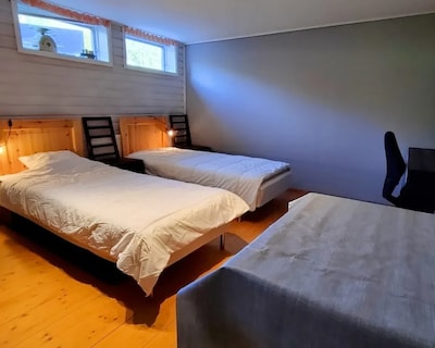 Private Apartment Near Karlstad.