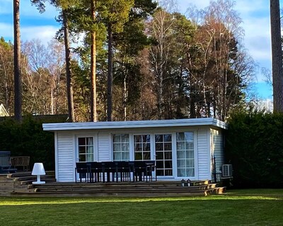 A Lovely Beach House With A Wonderful View.