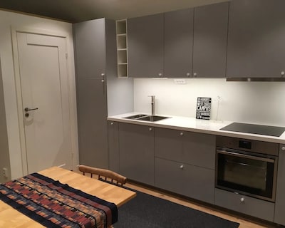 Cottage Near The Sea South Of Varberg.