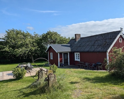 Cozy Cottage Outside Varberg.