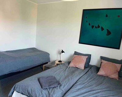 Home Near Lomma Beach And Trains To Lund And Malmö