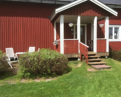 Cozy, Homely Cabin In Idre With Free Wi-fi