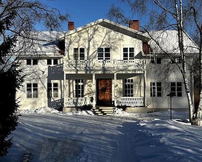 Entire Apartment In Turn Of The Century House