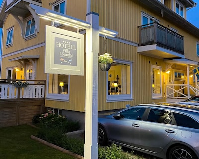 Skaftö Hotell Villa Lönndal, Grundsund