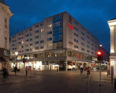 Scandic S:t Jörgen