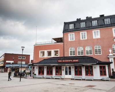 Hotel Bishops Arms Strängnäs
