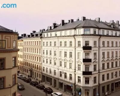 Central City Apartment