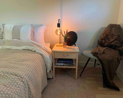 Super Nice Cabin In Höllviken