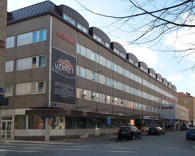 Hotel Ibis Sundsvall-City