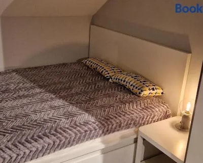 Room On The Second Floor