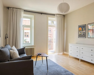 Prime Location | Cozy Stay 5 Mins From Liseberg