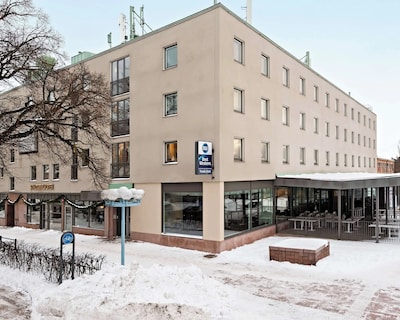 Best Western Hotel Tranas Statt