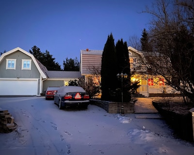 Dr Asa Bed Breakfast Near Golf Forest