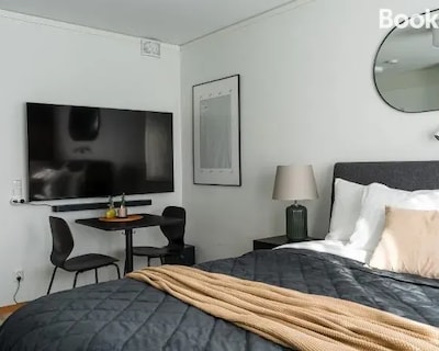 Consultants Lulea Hub: Work & Rest