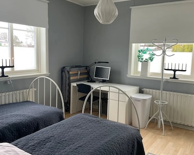 Central Apt Gnosjö, Near Isaberg & High Chaparral