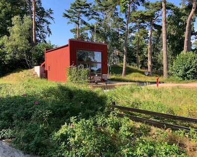 Revhaken Åhus by the beach sea view