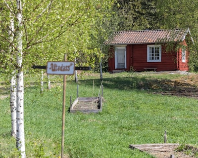 Allsta Gård Kretsloppshuset B&B