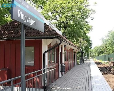 Small Seaside Cottage