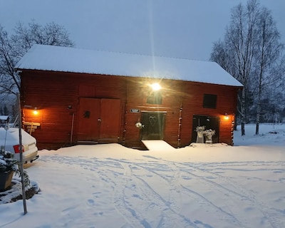 Boda Backe, Lakefront, Private Beach & Dock