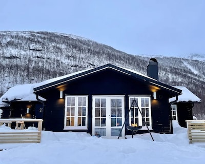 Mountain Cabin In Beautiful Umfors!