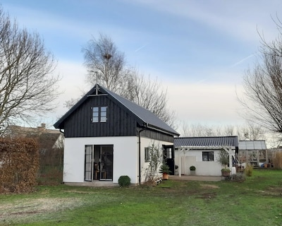 House With View To Nature Reserve
