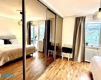 500 Kvm Exklusivt City Hus