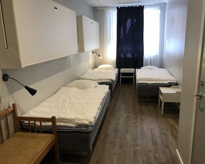 Åsens Vandrarhem Uvboet