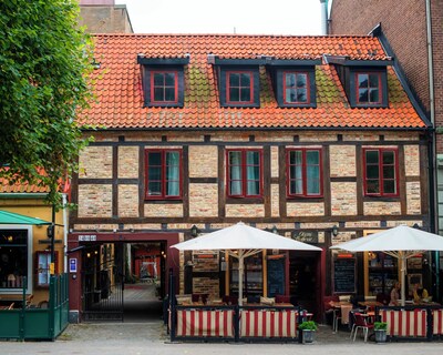 Continental Apartment Hotel Helsingborg