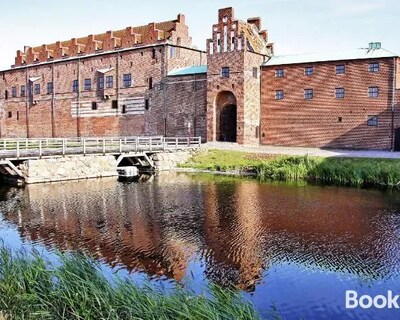 Entire private 2 rooms apartment in city center of Malmö close to Copenhagen