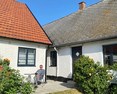 Fresh Apartment For Two In Downtown Simrishamn