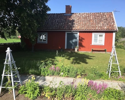Charming Cottage In Farm Environment