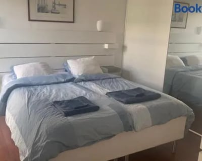 Calm Villa-apartement Near The Sea And Nature