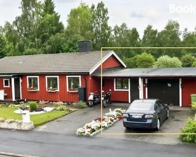 Nice Entire Semi - Attached House