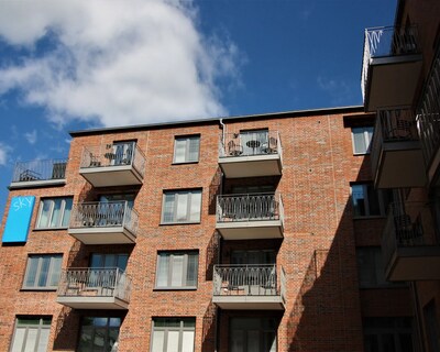 Sky Hotel City Apartments