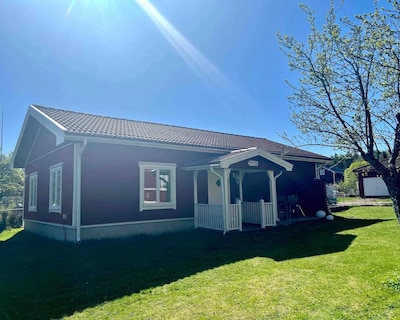 House Near Furuviksparken