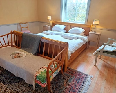 Smens Gårdar - Hästgården - Riding & Nature Stays