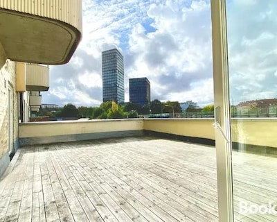 Stylish Apartment Heart Of Olskroken