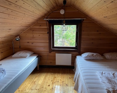 Cabin With Sauna And Proximity To The Mountain World