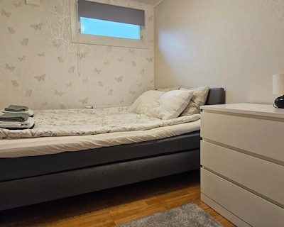 Living On A Farm With Nature Around The Corner